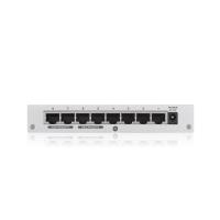 ZYXEL GS-108BV5-EU0101F 8 PORT 10/100/1000 Gigabit Metal Kasa Switch